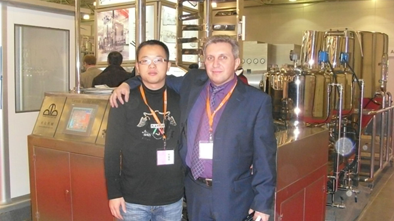 化妆品生产设备常用的有哪些?